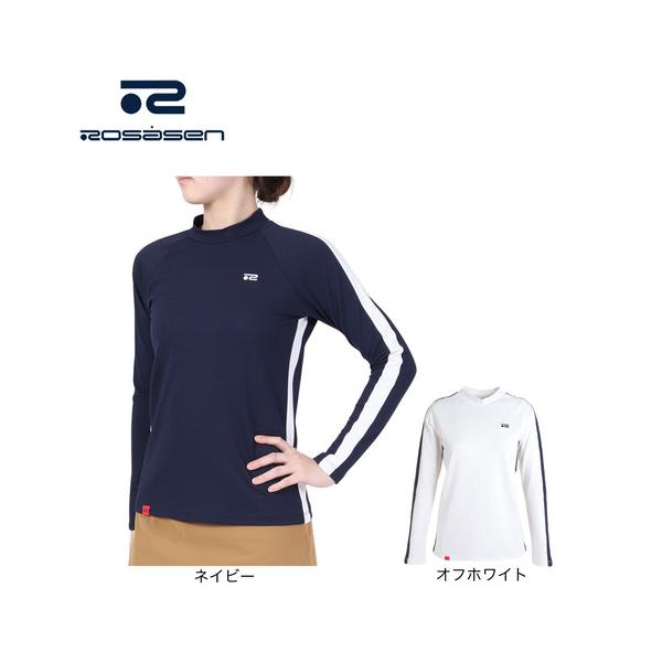 Rosasen（ロサーセン） ROSASEN（レディース）ゴルフウェア 吸水速乾