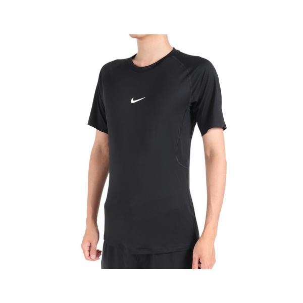 ナイキ NIKE スーパースポーツゼビオ ゼビオ Super Sports XEBIO マルチウエア 半袖ウェア Men's Mens メンズ めんず 男性 黒 ブラック お出かけ 野球 ソフトボール バスケ バレー 陸上 サッカー フット...