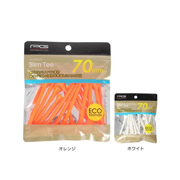 パフォーマンスギア（PG）（メンズ、レディース）ゴルフ スリムティー ロング 70mm PGLE3T3002