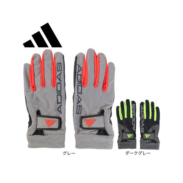 アディダス 手袋 adidas adidas（アディダス） 手袋 グローブ スマホ対応 タッチパネル対応