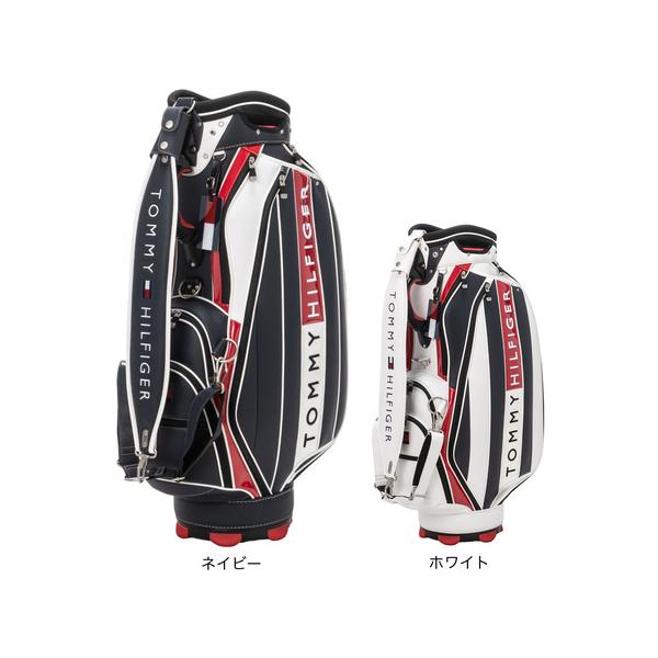  トミーキャディバック TOMMY HILFIGER GOLF（トミー ヒルフィガー ゴルフ） トミー