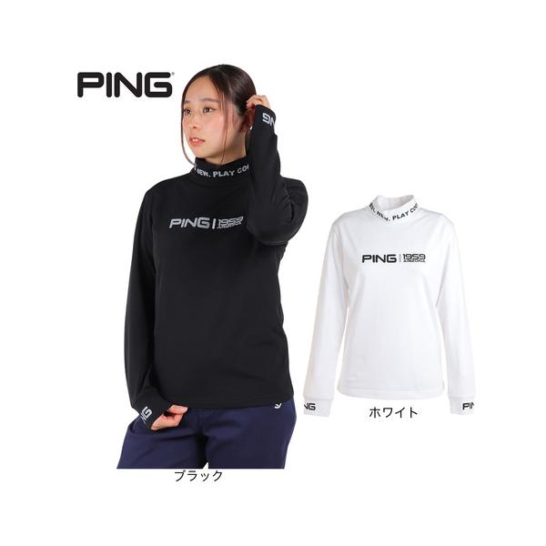 PING ピン(PING)(レディース)ゴルフウェア 長袖ハイネック PING ピン(PING)(レディース)ゴルフウェア 長袖ハイネック