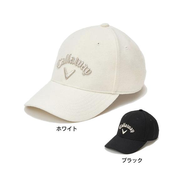 キャロウェイ Callaway ヴィクトリアゴルフ ビクトリアゴルフ Victoria Golf ゴルフ衣料小物 アクセサリー 帽子 Lady's Ladys レディース れでぃーす 女性 キャップ UV 紫外線 日焼け 黒 ブラック 日除...