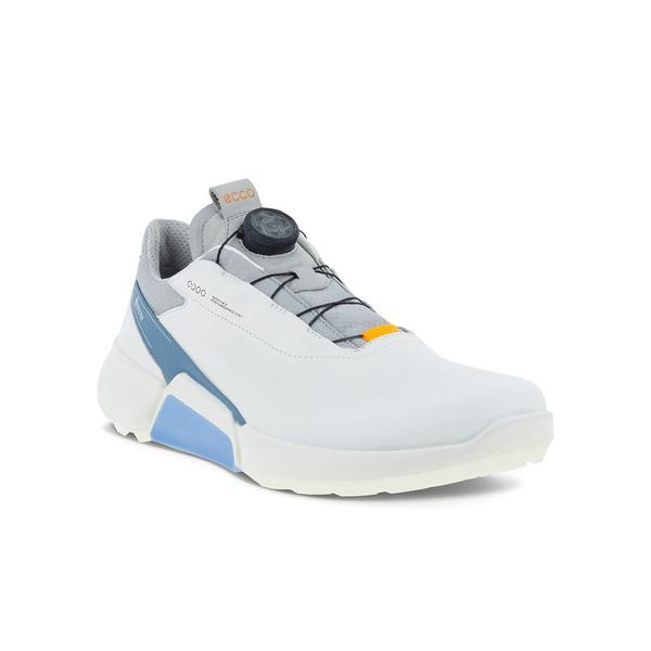 ecco（エコー） （メンズ）ゴルフシューズ BIOM H4 BOA ボア 防水 透湿