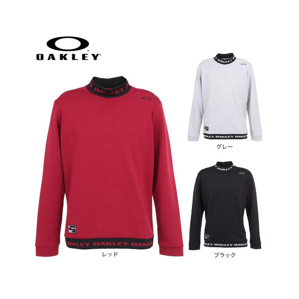 OAKLEY（オークリー） （メンズ）ゴルフウェア STALWART ロゴモック
