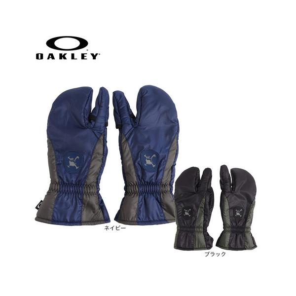 2023年秋冬モデル 2023fwmodel オークリー OAKLEY ヴィクトリアゴルフ ビクトリアゴルフ Victoria Golf ゴルフ衣料小物 アクセサリー 防寒小物 Men's Mens メンズ めんず 男性 グローブ 手袋 手...