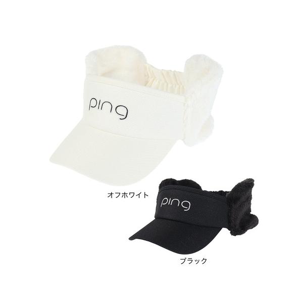 ピン PINGヴィクトリアゴルフ ビクトリアゴルフ Victoria Golf ゴルフ衣料小物 アクセサリー 帽子 Men's Mens メンズ めんず 男性 バイザー UV 紫外線 日焼け 寒さ対策 防寒対策 暖かい 温かい あたたかい ...