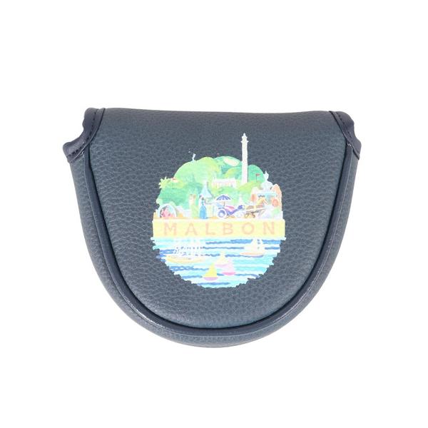 マルボンゴルフ(Malbon Glolf)ゴルフ ヘッドカバー バター用 マレット型 Bermuda Mallet マルボンゴ… マルボンゴルフ（Malbon Glolf）（メンズ、レディース、キッズ）ゴルフ