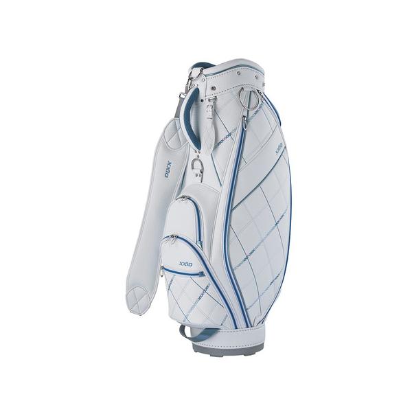 XXIO ゼクシオ（XXIO）（レディース）ゴルフ キャディバッグ カート式