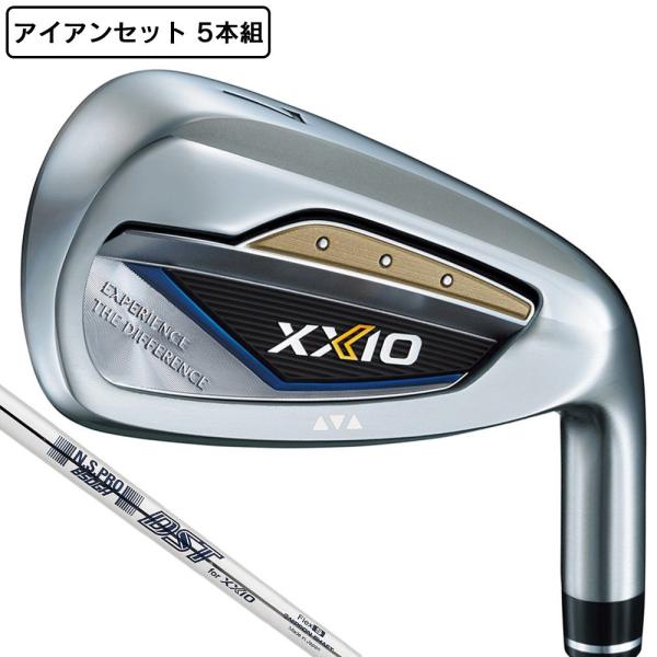 怒*琲様 XXIO アイアンセット 5番-P 6本セット メンズ 純正シャフト XXIO ゼクシオ（XXIO）（メンズ）ゼクシオ13 アイアンセット 5本(6I