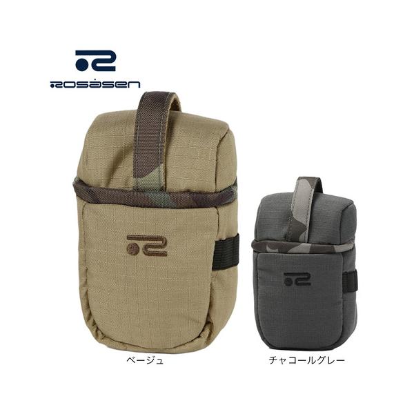 Rosasen（ロサーセン） ROSASEN（メンズ、レディース）スコープポーチ
