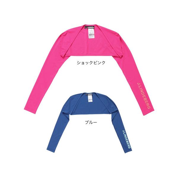 J.LINDEBERG（レディース）ゴルフ 速乾 冷感 着圧 Soraya