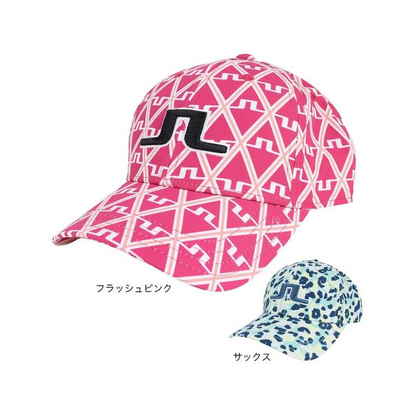 J.LINDEBERG（レディース）ゴルフ Arlene キャップ 073-51363