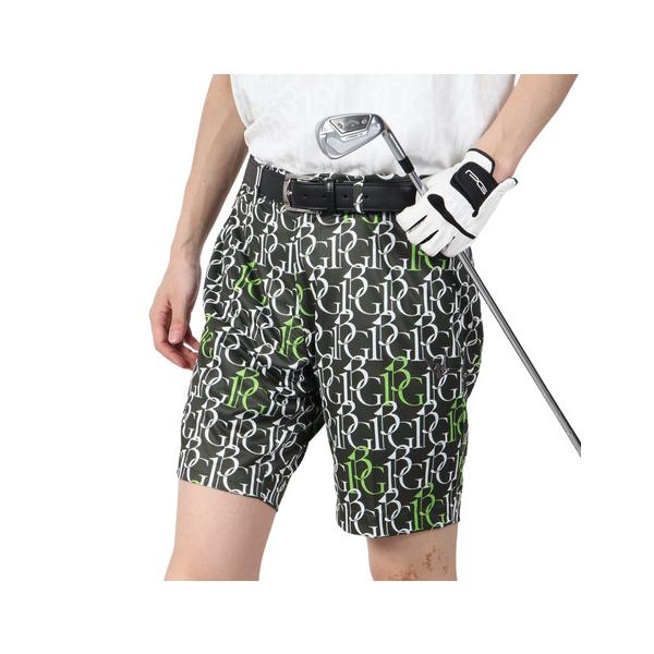 ウノ ピゥ ウノ ウグァーレ トレ(1PIU1UGUALE3)ゴルフウェア ショートパンツ 113G GRP137 KHK(M… victoriagolf_10850504201