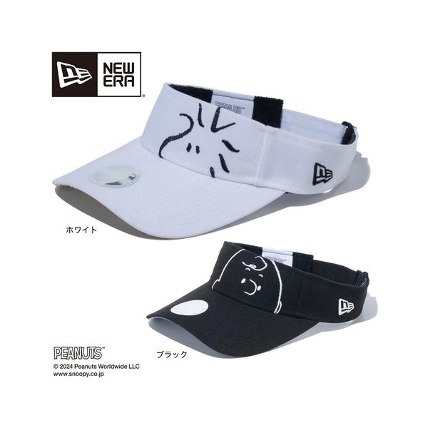 NEW ERA（ニューエラ） （レディース）ゴルフ サンバイザー ロング