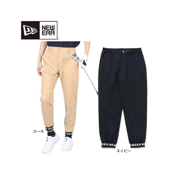 【 新品未使用 】ニューエラ （ NEW ERA ） ゴルフウェア リブパンツ NEW ERA ニューエラ（NEW ERA）（メンズ）ゴルフウェア
