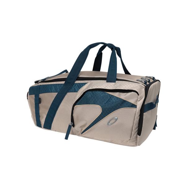 ゴルフ用 FIDRA ダッフルバッグ ネイビー/ベージュ フィドラ キャディ