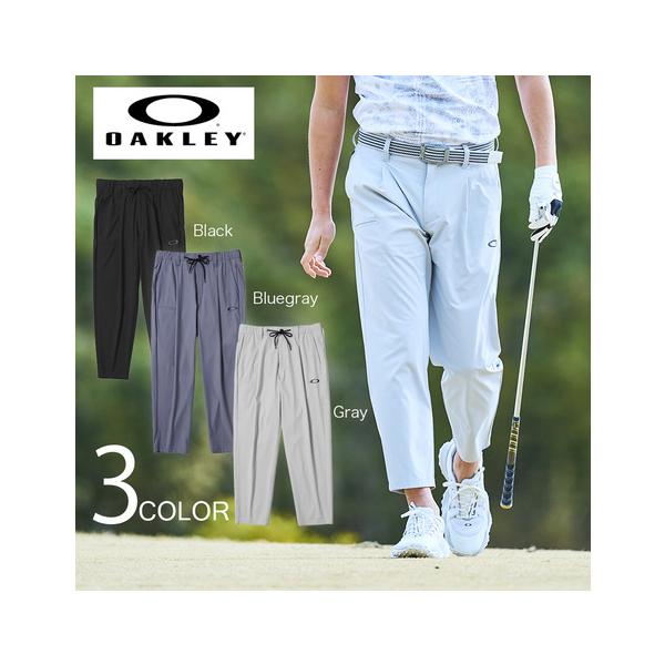 OAKLEY（オークリー） （メンズ）ゴルフウェア 吸汗速乾 接触冷感 STAL
