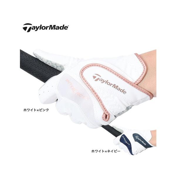テーラーメイド TaylorMade TAYLOR MADEヴィクトリアゴルフ ビクトリアゴルフ Victoria Golf ゴルフグローブ 左手用グローブ Lady's Ladys レディース れでぃーす 女性 合成皮革 10852524...