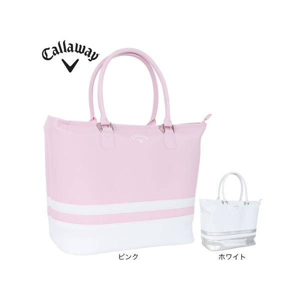 美品　キャロウェイ アップタウン トート ゴルフバック Callaway（キャロウェイ） キャロウェイ（CALLAWAY）（レディース