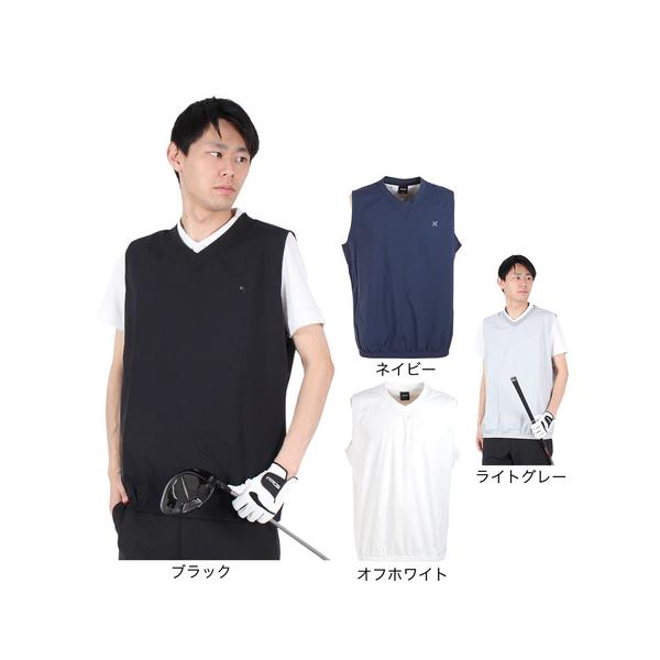 Hurley（ハーレー） ハーレー（HURLEY）（メンズ）ゴルフウェア レイン