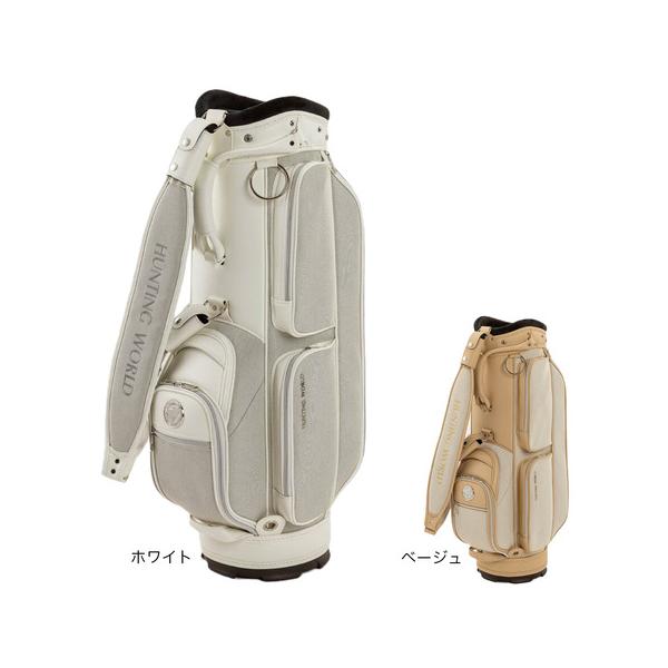 ハンティングワールド（HUNTING WORLD）（メンズ）ゴルフ キャディ