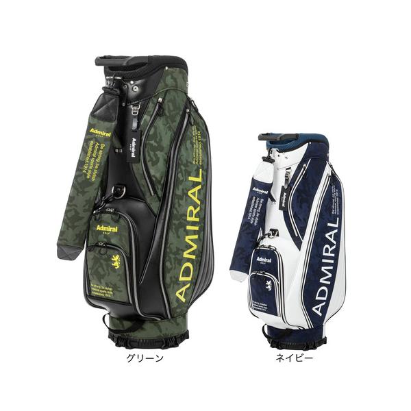 Admiral アドミラル ゴルフ（Admiral GOLF）（メンズ）ゴルフ キャディ 