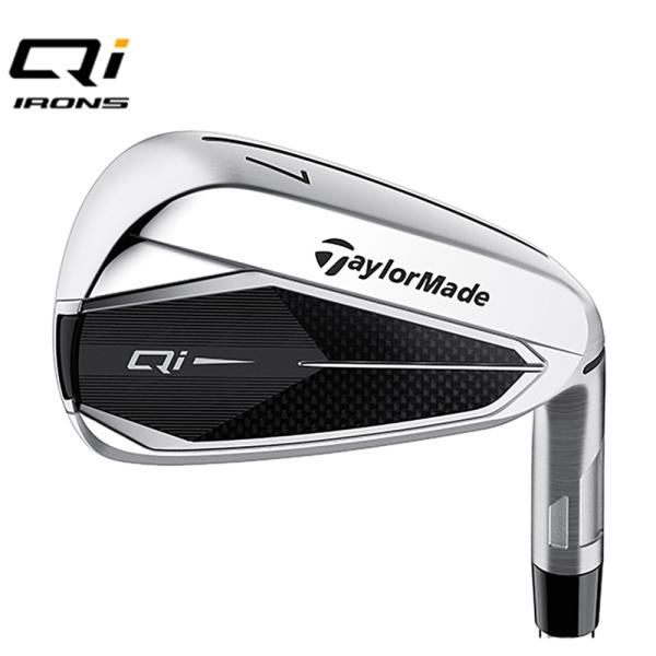 TaylorMade テーラーメイド(TAYLORMADE)(メンズ)Qi アイアン TaylorMade テーラーメイド(TAYLORMADE)(メンズ)Qi アイアン