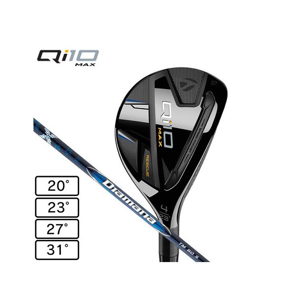 TaylorMade テーラーメイド(TAYLORMADE)(メンズ)Qi10 MAX TaylorMade テーラーメイド(TAYLORMADE)(メンズ)Qi10 MAX