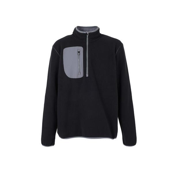 PUMA（プーマ） （メンズ）ゴルフウェア 1/4ジップ フリースジャケット