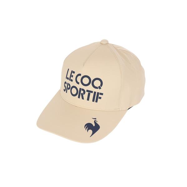 ルコックスポルティフ（lecoqsportif）（レディース）帽子 レインキャップ QGCXJC30 BG00