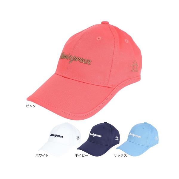 2024年春夏モデル 2024ssmodel マンシング MUNSING ヴィクトリアゴルフ ビクトリアゴルフ Victoria Golf ゴルフ衣料小物 アクセサリー 帽子 Lady's Ladys レディース れでぃーす 女性 キャップ...