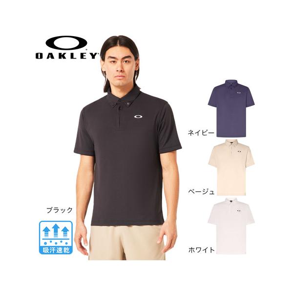 OAKLEY オークリー（OAKLEY）（メンズ）EH TECH COLD 半袖