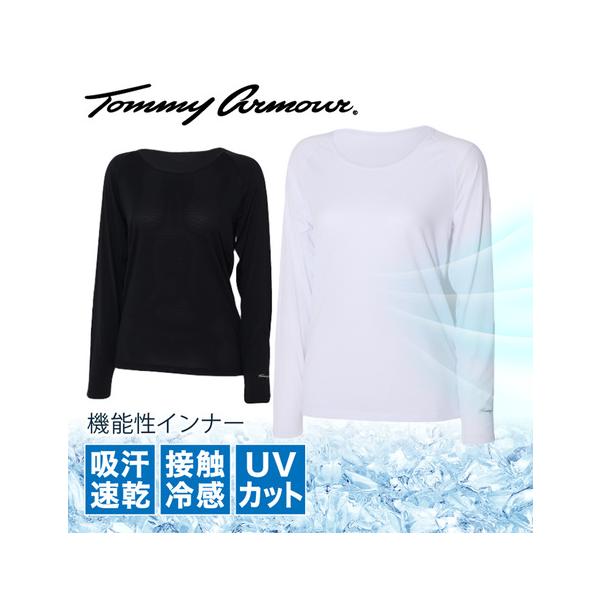 V12 インナーウェア　アンダーウエア　ゴルフ　レディース　サイズ0　冷感 トミーアーマー（Tommy Armour）（レディース）ゴルフウェア インナー