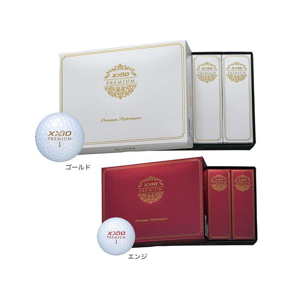 XXIO ゼクシオ（XXIO）（メンズ）プレミアム9 ゴルフボール ダース(12