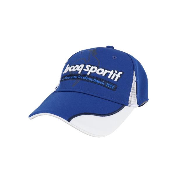  lwood CAP キャップ　帽子　ゴルフ　golf le coq sportif（ルコックスポルティフ） ルコックスポルティフ