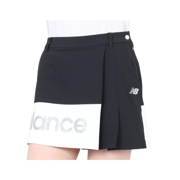 ニューバランスゴルフ】吸汗速乾インナー付きゴルフウェアセットアップ レディースS ニューバランスゴルフ】吸汗速乾インナー付きゴルフウェア