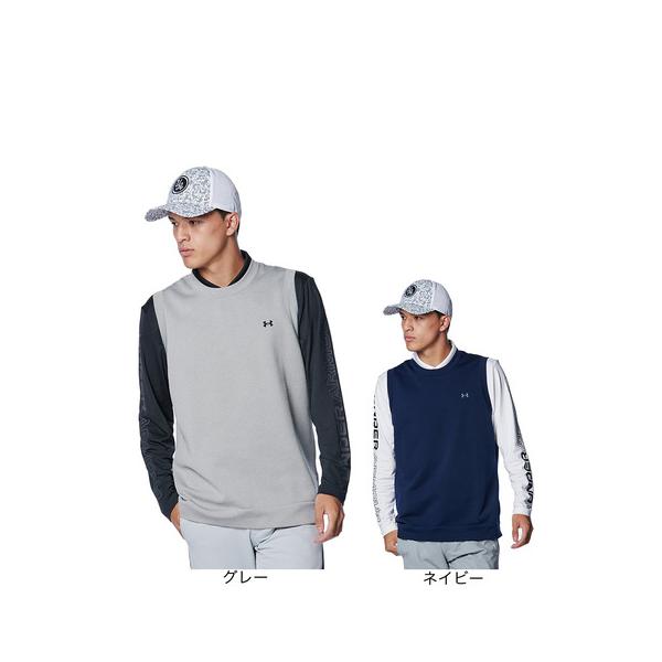 UNDER ARMOUR（アンダーアーマー） （メンズ）ゴルフウェア 保温