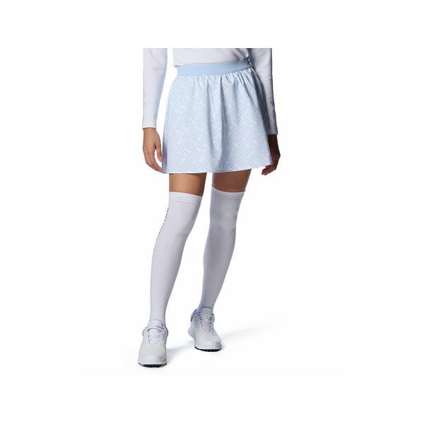 A.P.Cゴルフ　スカート ゴルフ レディース A.P.C. アーペーセー スカート（ネイビー）Mサイズ