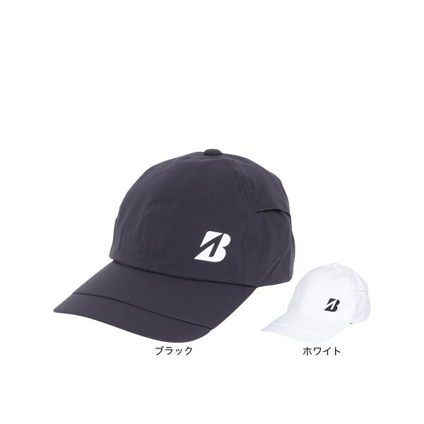 ブリヂストンゴルフ（BRIDGESTONE GOLF）（メンズ、レディース）ゴルフ 水神レインキャップ CPG24S