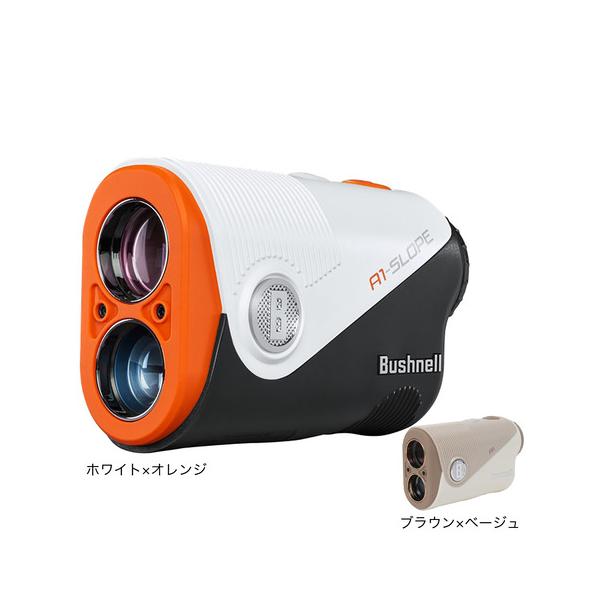 【美品】Bushnell ピンシーカー A1 スロープ ゴルフ用レーザー距離計 Bushnell（ブッシュネル） （メンズ、レディース）ゴルフ レーザー距離