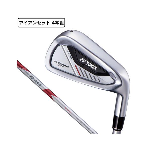 ヨネックス yonex ゴルフ セットアップ レディース YONEX（ヨネックス） （レディース）イーゾーン EZONE GT アイアン