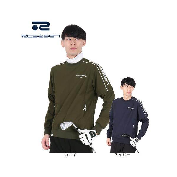 Rosasen（ロサーセン） ROSASEN（メンズ）ゴルフウェア アウター UV