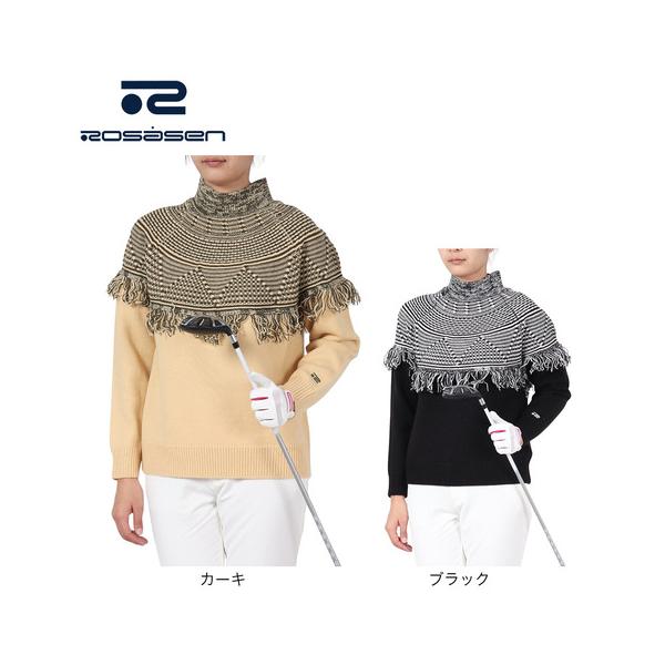 Rosasen（ロサーセン） ROSASEN（レディース）ゴルフウェア 保温 A