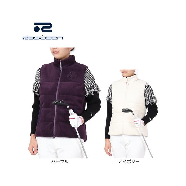 Rosasen（ロサーセン） ROSASEN（レディース）ゴルフウェア アウター