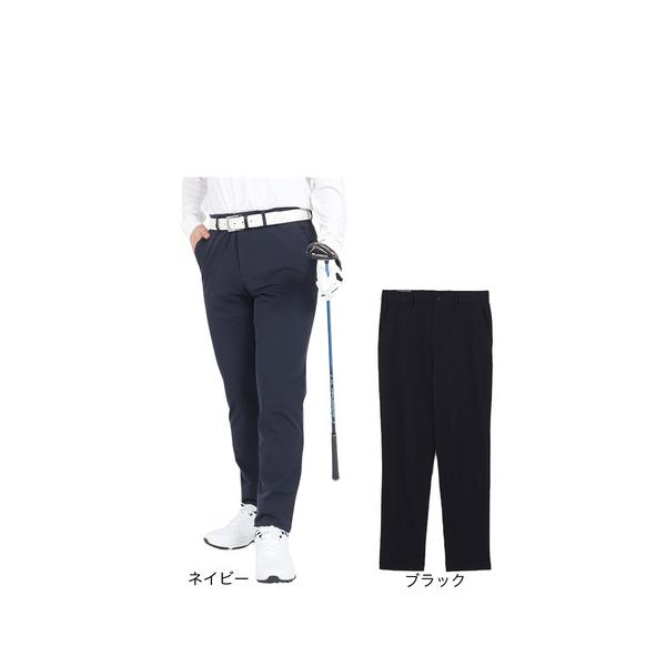 J.LINDEBERG（メンズ）ゴルフウェア Axil Fleece Twill パンツ 071
