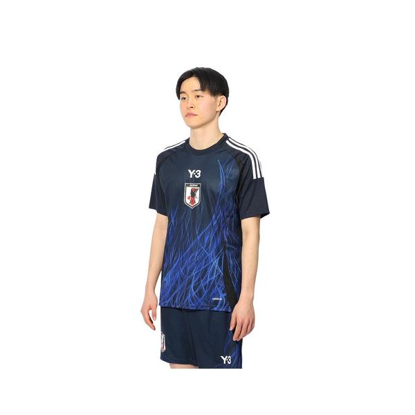 他サイト： アディダス（adidas）（メンズ）アディダス サッカー日本代表 2024 ホーム レプリカ ユニフォーム KMW71-IU0964の商品画像