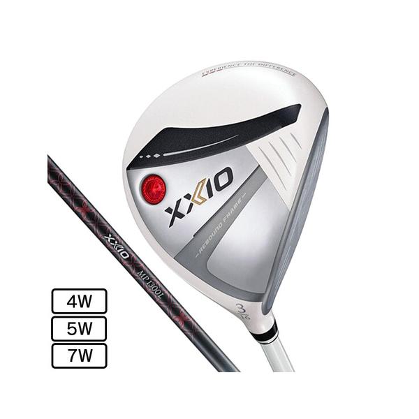 ゼクシオ XXIOヴィクトリアゴルフ ビクトリアゴルフ Victoria Golf バラウウッド マレージングヘッド Lady's Ladys レディース れでぃーす 女性 10864354001 XXIO 13LWH FW5 108643...