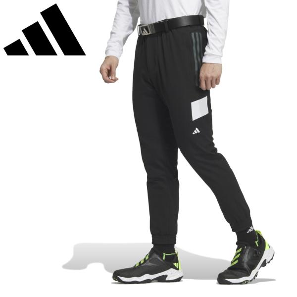 【M】春夏 定価12,100円 アディダス ゴルフ ジョガーパンツ Mサイズ 新品12100円 アディダス ゴルフ メンズ 春夏 ジョガーパンツ