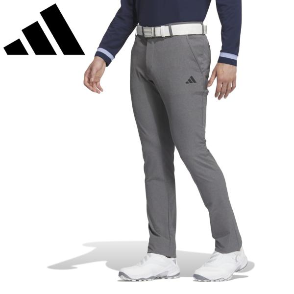 アディダス ADIDAS ヴィクトリアゴルフ ビクトリアゴルフ Victoria Golf ゴルフパンツ ノータックパンツ ボトム Men's Mens メンズ めんず 男性 メンズウェア ゴルフウェアメンズ 202409sspup_vg ...